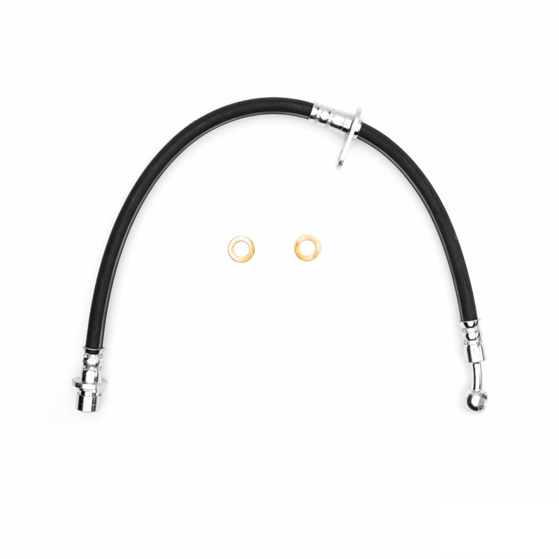 Acura EL Brake Hose - Rear - R1 Concepts - RNC - `01-`06